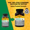 Country Life CORE Daily-1 Multivitamin for Men 50+ - Gluten-Free, Energy Support with Coenzymated B Vitamins, Probiotics, Whole Food and Digestive Enzymes, Certified Gluten Free, 60 Tablets view 2