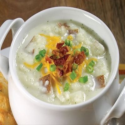 Baked Potato Soup Mix - Double Pack