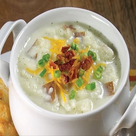 Baked Potato Soup Mix - Double Pack
