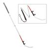 All Terrain Cane - 4-Section Alum. Folding- 56-in. view 1