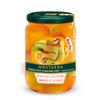 Sperlari Gourmet Italian Goods - Mostarda Cremonese Candied Fruit - Figs, Apricots, Tangerines, Peaches, Pears - Charcuterie Board & Speciality Meats Italian Spicy Chutney - 560 gr / 19.7 oz (1 Pack) view 1