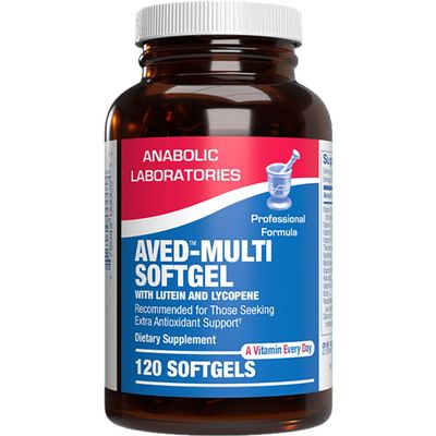 30-in-1 Adult Multivitamin with Iron - Antioxidant Rich Over 50 Multivitamin for Women and Men with Vitamins A C D E B Complex Zinc Magnesium Myo Inositol Lutein Lycopene & More - 2 Month Supply