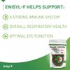 Vetoquinol Enisyl-F Lysine Bites: L-Lysine Chews for Cats & Kittens - Chicken Liver-Flavor, 6.4oz (180g) Recloseable Bag view 4
