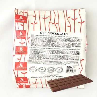 NEW Premium Formula Chocolate Gelato Mix