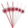 MLB Arizona Diamondbacks Six Pack Team Sip Sport Straws view 1