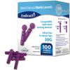 100ct Embrace Talk Blood Glucose Test Strips Includes 100 Lancets view 3
