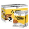 Honey Stinger Organic Vanilla Waffle, Energy Stroopwafel for Exercise, Endurance and Performance, Sports Nutrition for Home & Gym, Pre and Post Workout, Box of 16 Waffles, 16.96 Ounce view 1