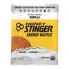 Honey Stinger Organic Vanilla Waffle, Energy Stroopwafel for Exercise, Endurance and Performance, Sports Nutrition for Home & Gym, Pre and Post Workout, Box of 16 Waffles, 16.96 Ounce view 3