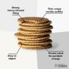 Honey Stinger Organic Vanilla Waffle, Energy Stroopwafel for Exercise, Endurance and Performance, Sports Nutrition for Home & Gym, Pre and Post Workout, Box of 16 Waffles, 16.96 Ounce view 4