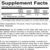 NCI Advanced Research Dr. Hans Nieper Magnesium Orotate Tablets, 500 Mg, 200 Count view 3