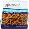 Glutino Pretzel Stick, 227 gram - 12 per case. view 1