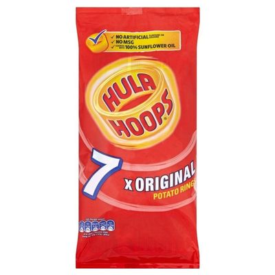 KP Hula Hoops Original 6 Pack