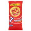 KP Hula Hoops Original 6 Pack view 1