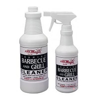 Fire Magic BBQ Grill Cleaner (3585-12), 12-Pack