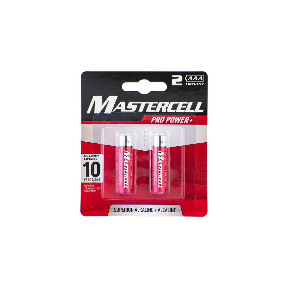 Dorcy 41-1623 Mastercell Alkaline