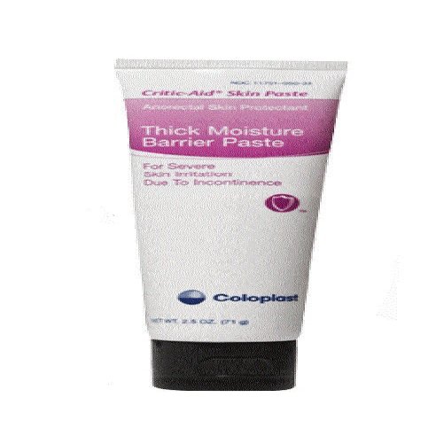 Coloplast Critic Aid Skin Paste - 2.5 oz Tube - 1 Each