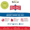 Redmond Real Kosher Salt, 16 Ounce Pouch (3 Pack) view 4