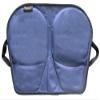 Skwoosh Wheelchair Gel Pad Incontinent Proof - Lightweight & Made in USA view 1