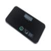NewlineNY SBB0718M-NYBK Step-On Mini Travel Bathroom Scale, Cool Black view 2