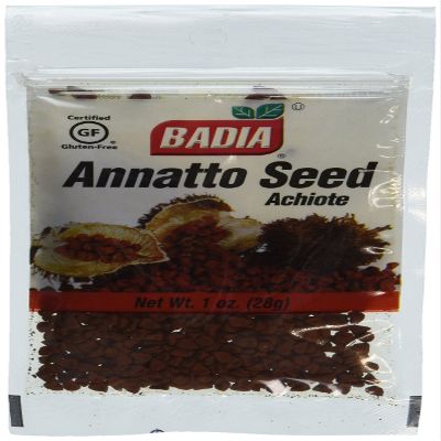 Badia Annato Seed Cello, 1 oz