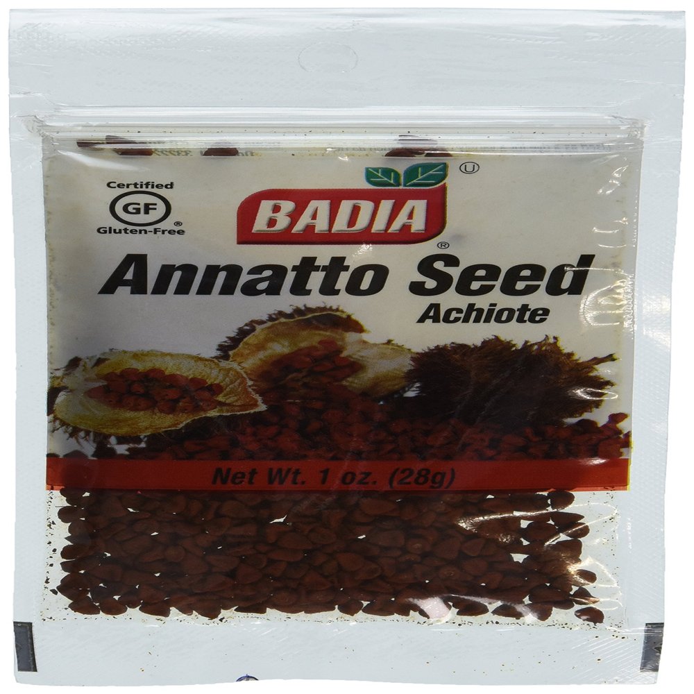 Badia Annato Seed Cello, 1 oz