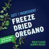 Litehouse Freeze Dried Oregano - Substitute for Fresh Oregano, Jar Equal to 3 Oregano Fresh Bunches, Organic, Oregano Seasoning, Non-GMO, Gluten-Free - 0.28 Ounce view 2