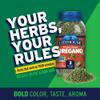 Litehouse Freeze Dried Oregano - Substitute for Fresh Oregano, Jar Equal to 3 Oregano Fresh Bunches, Organic, Oregano Seasoning, Non-GMO, Gluten-Free - 0.28 Ounce view 3