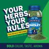 Litehouse Freeze Dried Parsley - Substitute for Fresh Parsley, Jar Equal to 3 Fresh Bunches, Seasoning for Food, Non-GMO, Gluten-Free - 0.30 Ounce view 3
