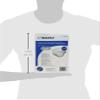 Adult Extra Protection Waterproof Soft Vinyl Pull On Under Pants, Size Large 34-42 Inch Waist (Pack of 3) view 2