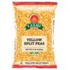 Laxmi Traditional Indian Yellow Split Peas - 4lb Bag view 1