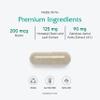 Vitanica Luminous, Hair, Skin and Nail Support, Vegan, 60 Capsules view 4