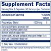 Vitanica Women's Phase II, Menopause Support, Vegan, 180 Capsules view 2