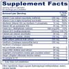 Vitanica CardioBlend, Cardiovascular Support, Vegan, 120 Capsules view 2