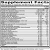 Vitanica FemTeen Symmetry, Vitamins for Teens, Daily Multivitamin, Vegan, 120 Capsules view 2