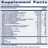 Vitanica Women's Symmetry, High Potency Daily Multivitamin, Vegan/Vegetarian, 180 Capsules view 2