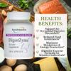 TRANSFORMATION THE GENESIS OF GOOD HEALTH Enzymes Natural DigestZyme Supplement Formula for Overall Health for Children, Nutrient Absorption, Support Digestion During Pregnancy & Lactation, 120 view 2