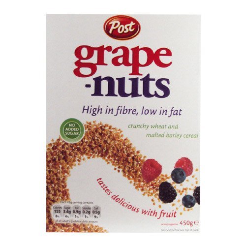 Grapenuts Cereal 450g