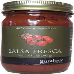 salasa variation (Salsa Fresca)