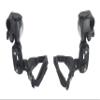 Inspired by Drive Trekker Gait Thigh Prompts, Black, Large view 1