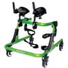 Inspired by Drive Trekker Gait Thigh Prompts, Black, Large view 2