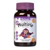 Bluebonnet Nutrition Rainforest Animalz Whole Food Based Multiple Chewable Tablet, Kids Multivitamin & Mineral, Vitamin C, D3, Iron, Gluten Free, Milk Free, Kosher, 180 Chewable Tablets, Mixed Flavor view 1