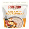 Pocono Cereal Cream Buckwheat Organic Gluten Free, 13 oz (Pack of 1) Packaging may vary view 1