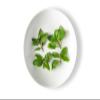 Fresh Herb Tops - Peppermint - 4 Count of 3 oz Each, 12 oz Total, Deep Green Leaves with Purple Stems, Strong and Refreshing Peppermint Flavor, Perfect for Desserts and Meats view 1
