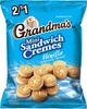 Grandma's Mini Sandwich Cremes Vanilla 2.12 Oz. (Pack of 60) view 1