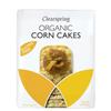 CLEARSPRING Organic Gluten Free Puffed Corn Cake, 130 GR view 1