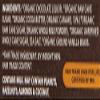 Equal Exchange Organic Chocolate Caramel Crunch with Sea Salt, 2.8-Ounce (Pack of 6) view 3