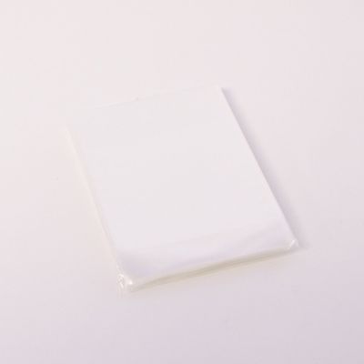 Clear Cellophane Funeral Message Card Sleeves by Smithers Oasis