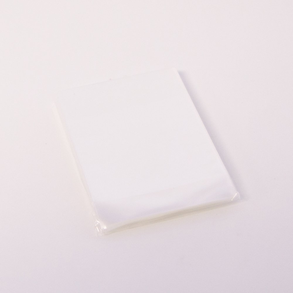 Clear Cellophane Funeral Message Card Sleeves by Smithers Oasis