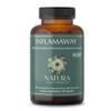 Natura Health Products InflamAway Supplement - Modulate a Healthy Inflammatory Response - Featuring Boswellia Serrata, Bromelain, Ginger, Black Pepper (BioPerine) and Chinese Skullcap (90 Capsules) view 1