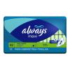 Always Maxi Pads Long Super With Wings Unscented, 32 CT (Pack of 6) view 1